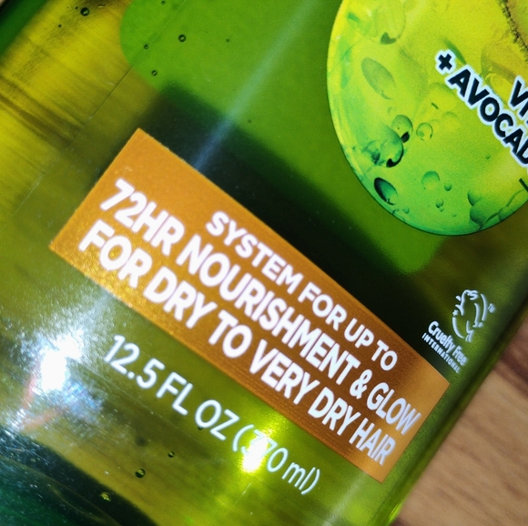 Fructis Triple Nutrition Shampoo And Conditioner Set - Picture 9 of 9